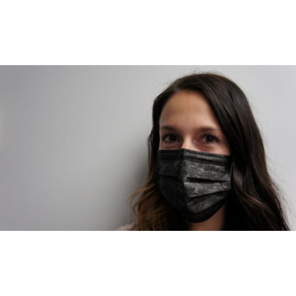 Humask masques de procédure à haute filtration de niveau 2. Fabriqués au Québec.