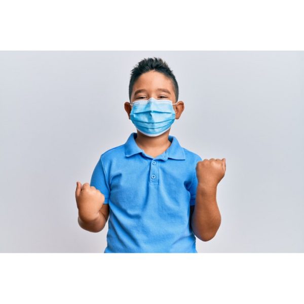 Level 2 Procedure Mask for children