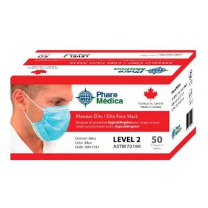 Level 2 procedure mask medica