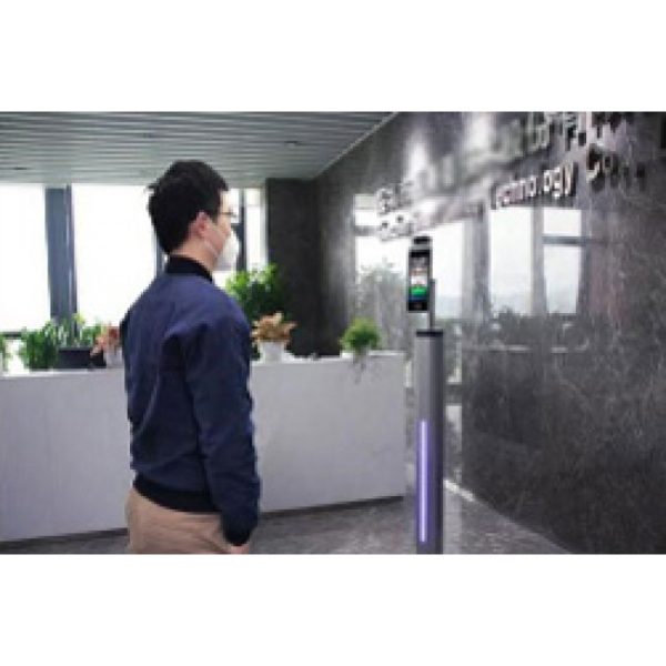 TEMP-ID - Contactless Access Control System