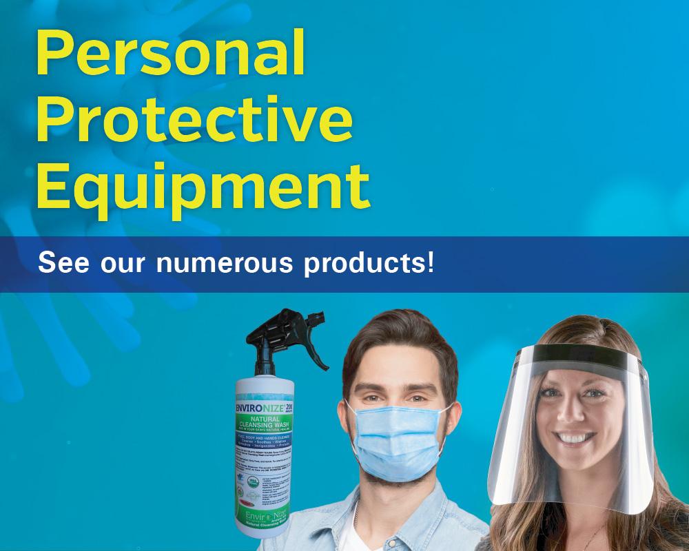 personal protective equipment Canada