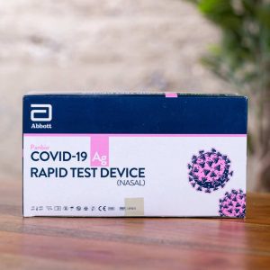 Test antigénique de la COVID-19 Panbio de Abbott