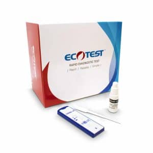 Ecotest-COVID-19-Test antigénique