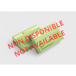 Rapid Response™ COVID-19 Antigen Rapid Test Device – Box of 5 tests