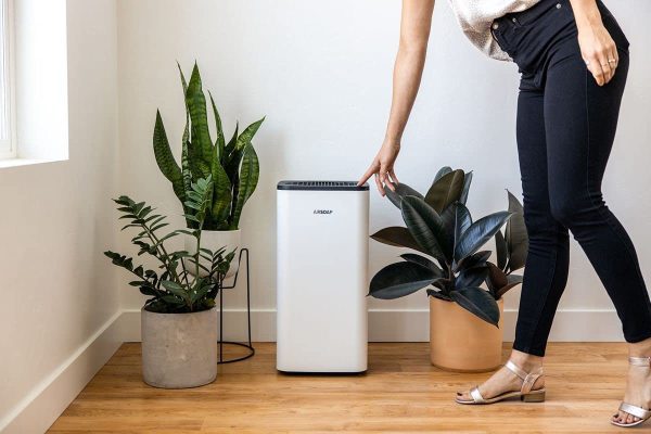 The AirSoap air purifier