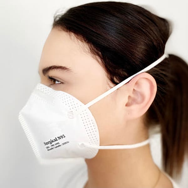 High-Performance and Economical N95 Surgical Mask
