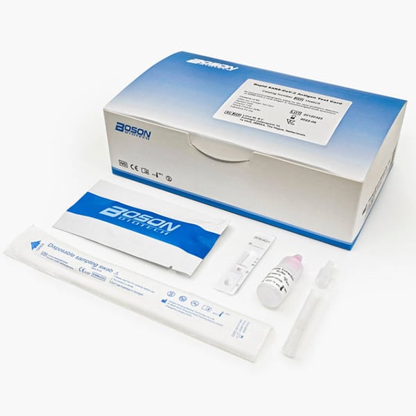 Boson Rapid SARS-CoV-2 Antigen Test