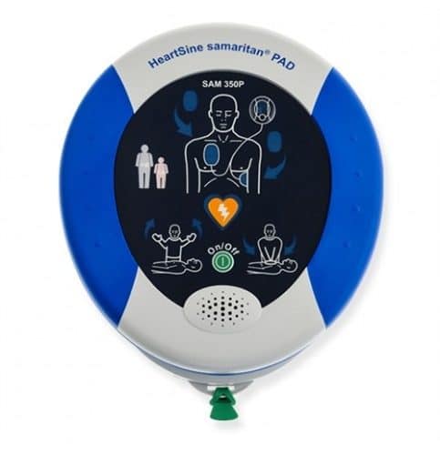 Samaritan PAD 350P Defibrillator