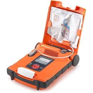 Cardiac Science G5 Defibrillator AED