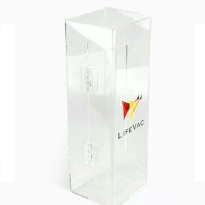 LifeVac - Boitier Pour Fixation Murale - Wall Mount