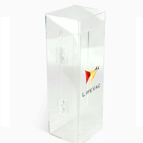 LifeVac - Boitier Pour Fixation Murale - Wall Mount