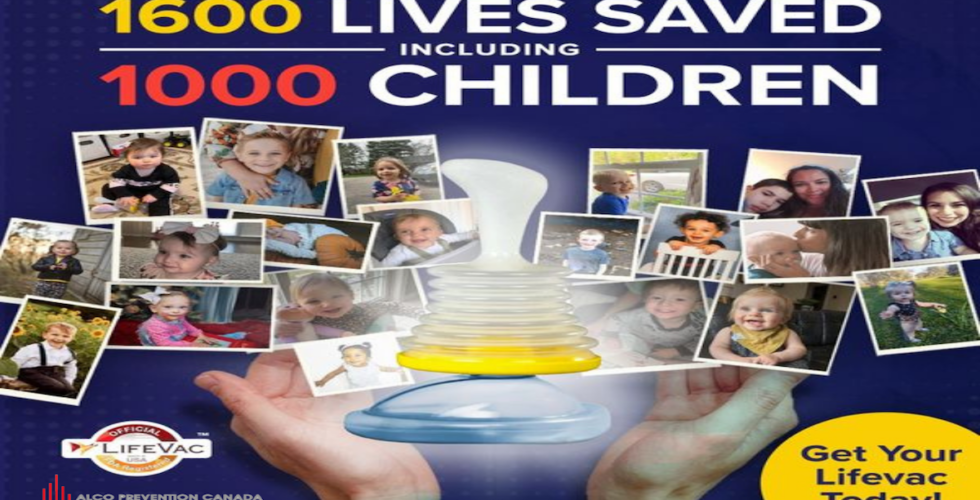 Anti-choking device: essential safety