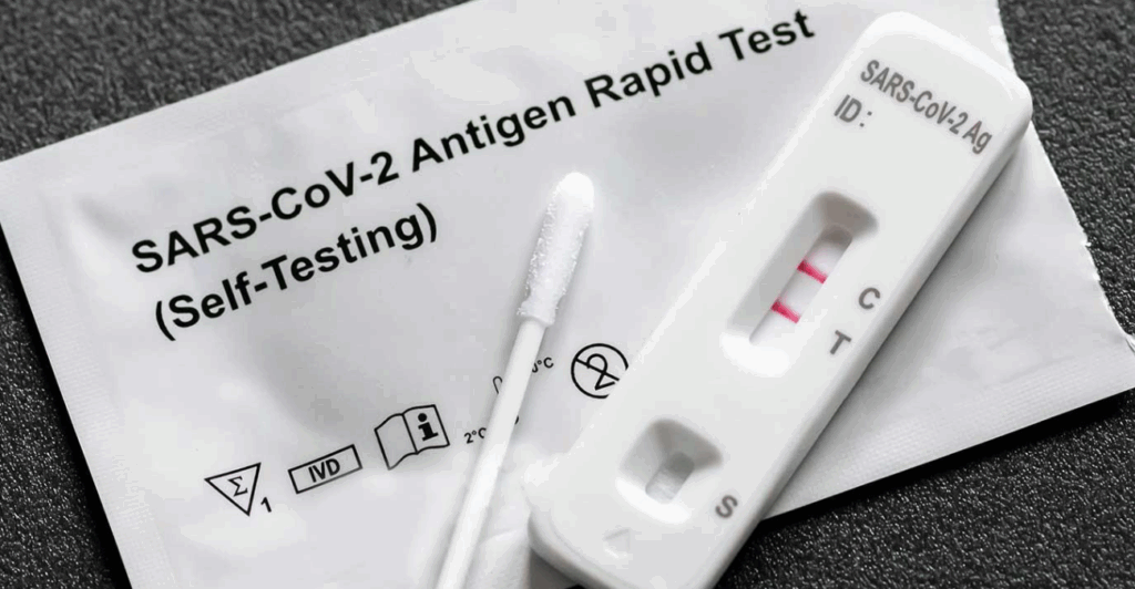 COVID-19 antigen test