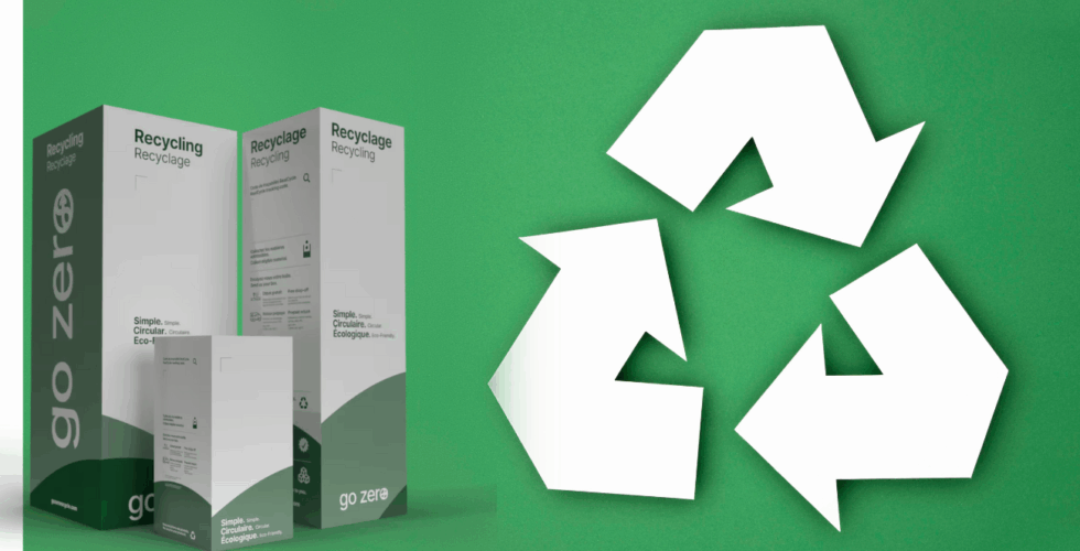 recyclage en entreprise